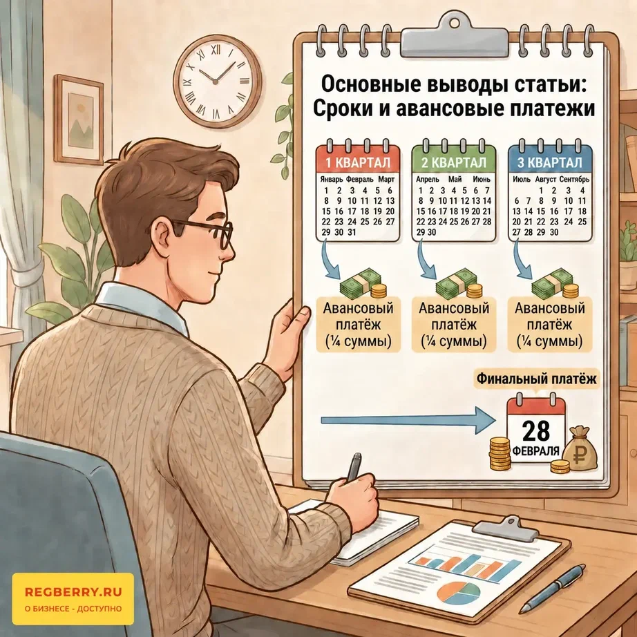 Основные выводы статьи 3