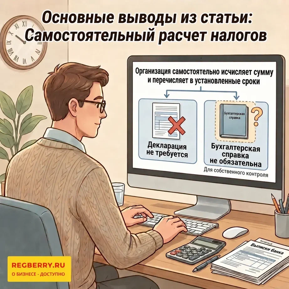 Основные выводы статьи 4