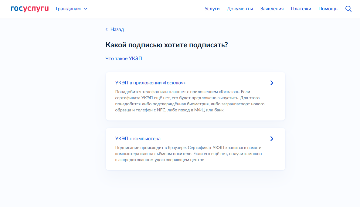 Регистрация ИП на Госуслугах 5