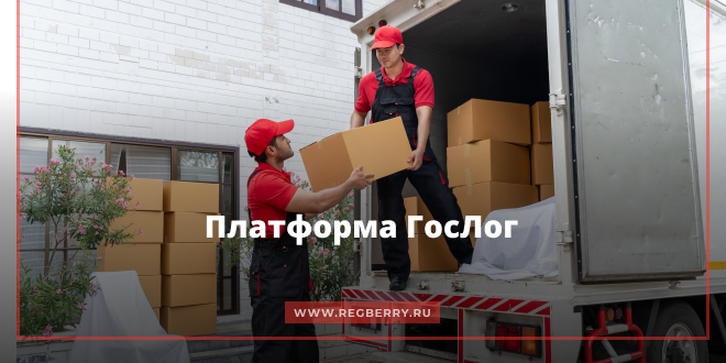 Платформа ГосЛог 