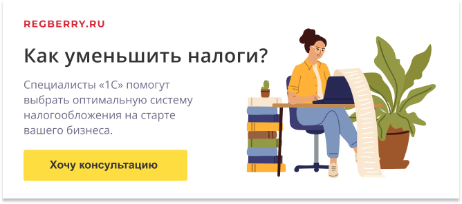 Выбор системы налогообложения для ИП