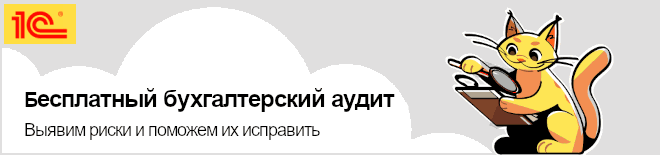 Бесплатный аудит бизнеса от специалистов 1С:БО