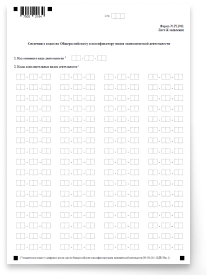 Форма Р11001 страница 16