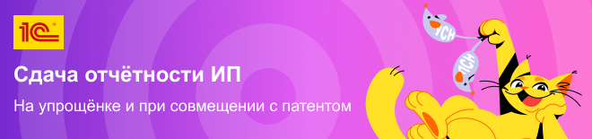 Сдача деклараций и отчётности ИП