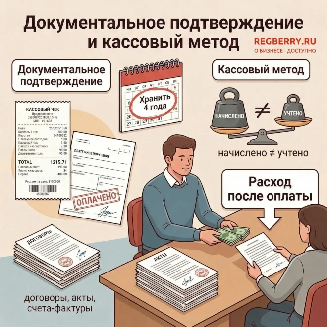 УСН Доходы минус Расходы (15%): особенности и риски uchet-rashodov-na-usn-03